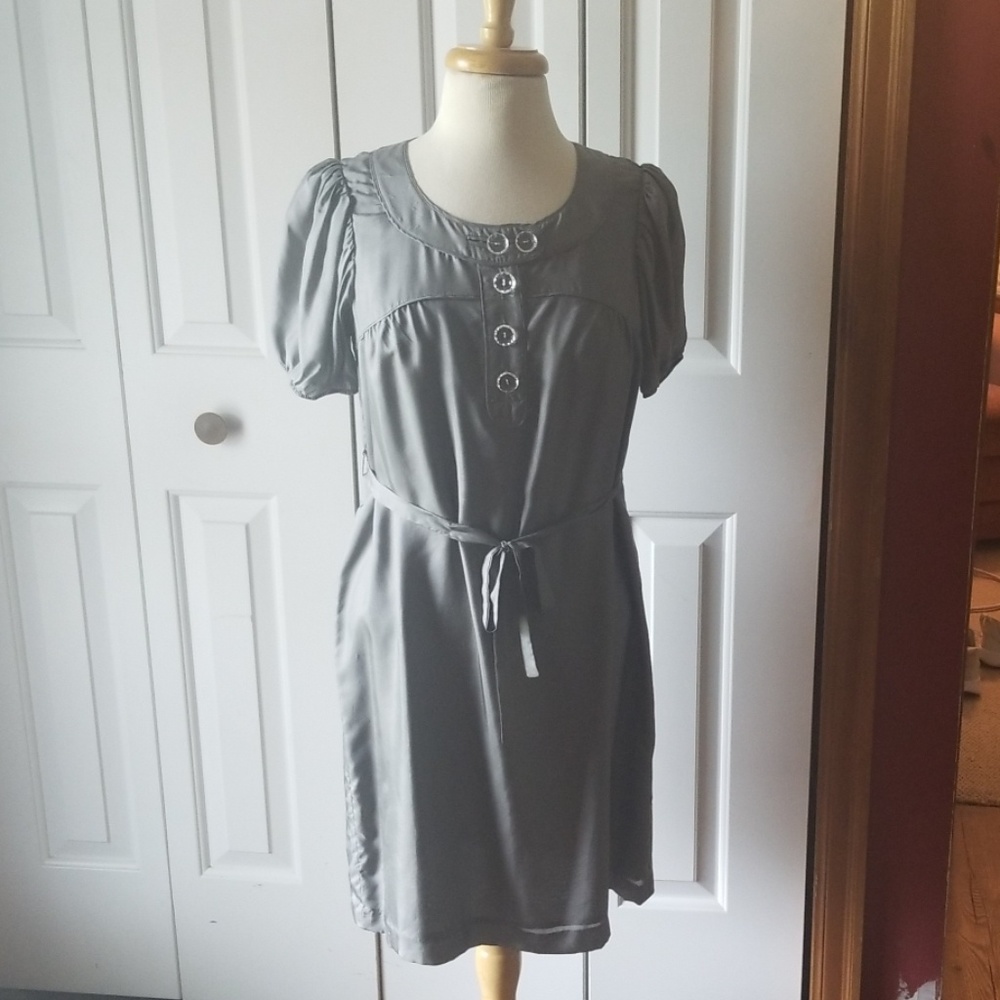 Kensie silk dress